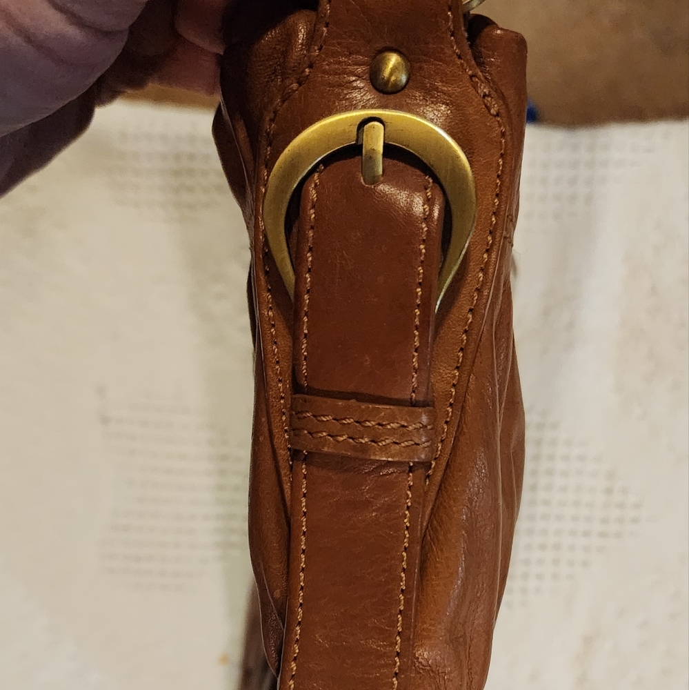 Mido Mido Italy Leather Purse - image 3